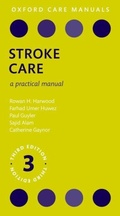 Cover: Stroke Care - Oxford University Press