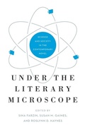 Cover: Under the Literary Microscope - Pennsylvania State University Press