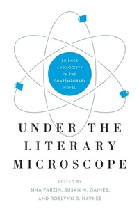 Enlarge image Cover: Under the Literary Microscope - Pennsylvania State University Press