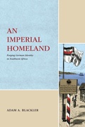 Cover: An Imperial Homeland - Pennsylvania State University Press