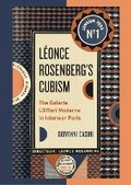 Cover: Leonce Rosenberg's Cubism - Pennsylvania State University Press