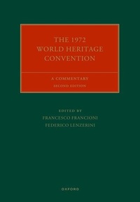 Abbildung von: The 1972 World Heritage Convention - Oxford University Press