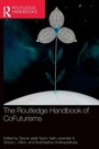 Cover: The Routledge Handbook of CoFuturisms - Routledge