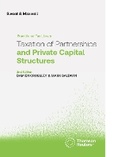 Cover: Taxation of Partnerships and Private Capital Structures - Sweet & Maxwell