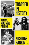 Cover: Trapped in History - Faber & Faber