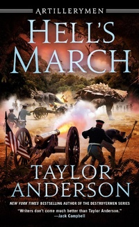Enlarge image Cover: Hell's March - Ace Books