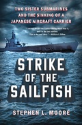Cover: Strike of the Sailfish - Dutton / Signet
