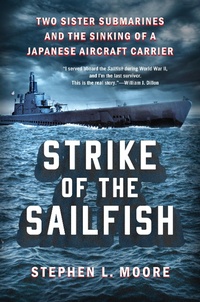 Enlarge image Cover: Strike of the Sailfish - Dutton / Signet