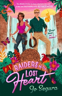 Abbildung von: Raiders of the Lost Heart - Berkley Publishing Corporation,U.S.