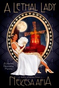 Cover: A Lethal Lady - Berkley