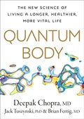 Cover: Quantum Body - Harmony Books