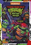 Cover: Teenage Mutant Ninja Turtles: Mutant Mayhem: The Junior Novelization - Random House Books for Young Readers