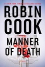 Cover: Manner of Death - G.P. Putnam's Sons