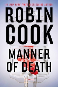 Enlarge image Cover: Manner of Death - G.P. Putnam's Sons