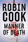 Cover: Manner of Death - G P Putnam's Sons