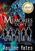 Cover: Memories Don't Lie - Black Hare Press