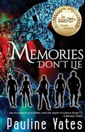 Cover: Memories Don't Lie - Blackharepress