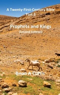 Cover: Prophets and Kings - Brian Alec Curtis