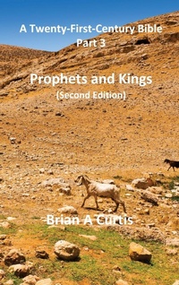 Enlarge image Cover: Prophets and Kings - Brian Alec Curtis