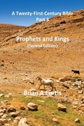 Cover: Prophets and Kings - Brian Alec Curtis
