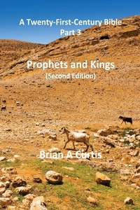 Enlarge image Cover: Prophets and Kings - Brian Alec Curtis