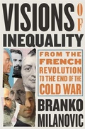 Cover: Visions of Inequality - Harvard University Press