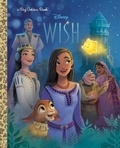 Cover: Disney Wish Big Golden Book - Golden Books Publishing Company, Inc.