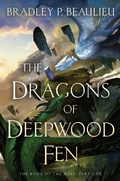 Cover: The Dragons of Deepwood Fen - Astra Publishing House