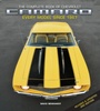 Cover: The Complete Book of Chevrolet Camaro, Revised and Updated 3rd Edition - Motorbooks