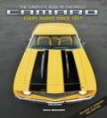 Cover: The Complete Book of Chevrolet Camaro, Revised and Updated 3rd Edition - Motorbooks