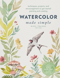 Abbildung von: Watercolor Made Simple - Quarry Books