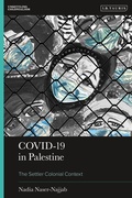 Cover: Covid-19 in Palestine - I.B. Tauris