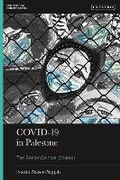 Cover: Covid-19 in Palestine - I.B. Tauris