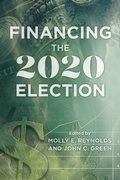 Cover: Financing the 2020 Election - Brookings Institution