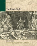 Cover: The Rustic Style - Dumbarton Oaks Research Library & Collection
