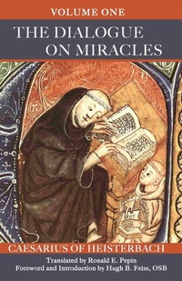 Enlarge image Cover: The Dialogue on Miracles - Liturgical Press