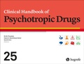 Cover: Clinical Handbook of Psychotropic Drugs - Hogrefe Publishing