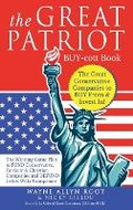 Cover: The Great Patriot BUY-cott Book - Billou Group