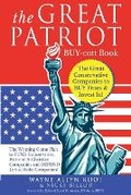 Cover: The Great Patriot BUY-cott Book - Billou Group