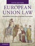 Abbildung von: European Union Law - Cambridge University Press
