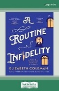 Cover: A Routine Infidelity - ReadHowYouWant