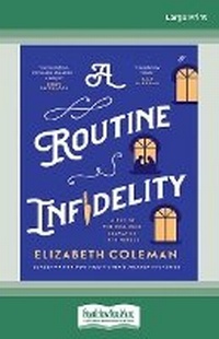 Enlarge image Cover: A Routine Infidelity - ReadHowYouWant