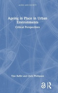 Cover: Ageing in Place in Urban Environments - Routledge