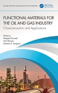 Cover: Functional Materials for the Oil and Gas Industry - CRC Press