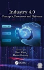 Cover: Industry 4.0 - CRC Press
