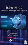 Cover: Industry 4.0 - CRC Press