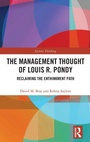 Cover: The Management Thought of Louis R. Pondy - Routledge