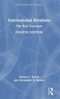 Cover: International Relations - Routledge