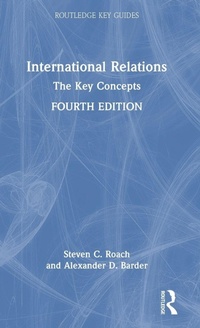 Enlarge image Cover: International Relations - Routledge