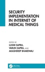 Cover: Security Implementation in Internet of Medical Things - CRC Press